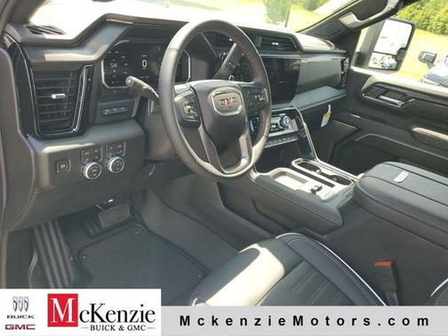 Tan 2026 GMC Sierra 2500 AT4X