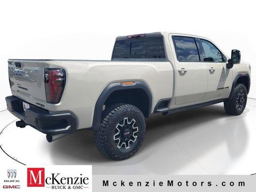 Tan 2026 GMC Sierra 2500 AT4X