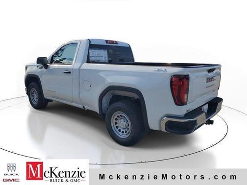 White 2026 GMC Sierra 1500 Pro