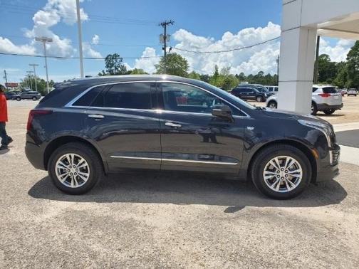 Photo 4 of 13 of 2020 Cadillac XT5 Premium Luxury