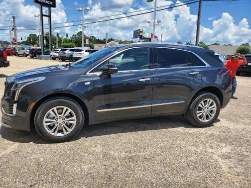 Photo 3 of 13 of 2020 Cadillac XT5 Premium Luxury