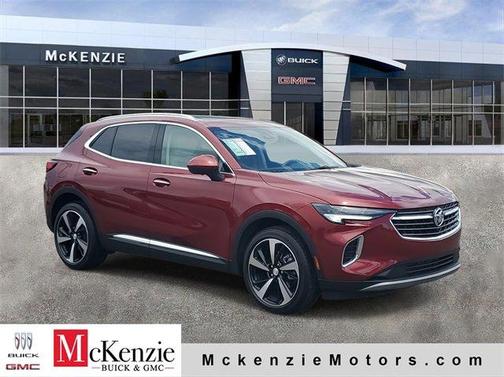2021 Buick Envision Essence