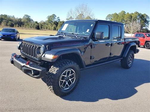 2024 Jeep Gladiator Rubicon