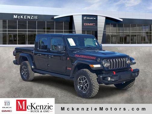 2024 Jeep Gladiator Rubicon