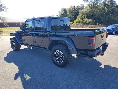 2024 Jeep Gladiator Rubicon