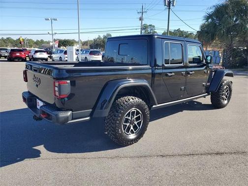 2024 Jeep Gladiator Rubicon
