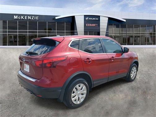 2019 Nissan Rogue Sport S