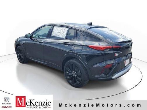 Black 2026 Buick Envista Sport Touring
