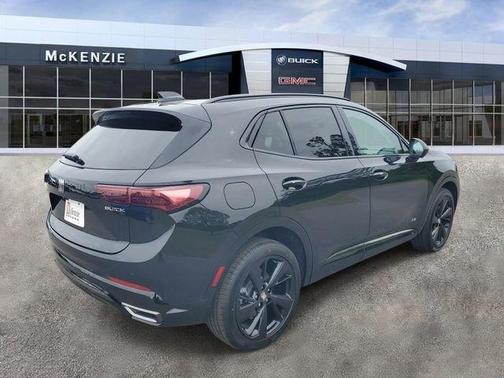 Black 2026 Buick Envision Sport Touring