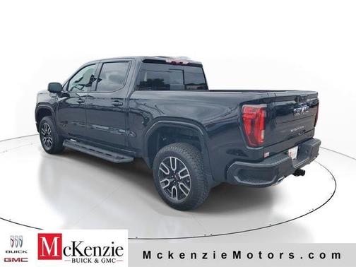 Black 2026 GMC Sierra 1500 AT4