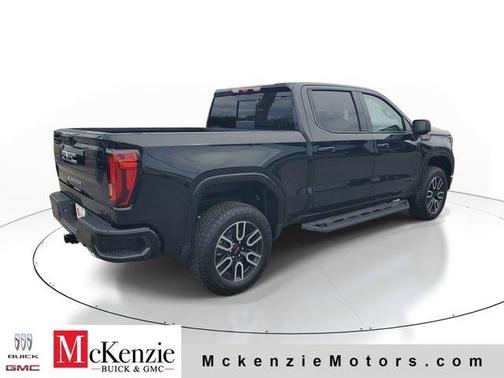 Black 2026 GMC Sierra 1500 AT4