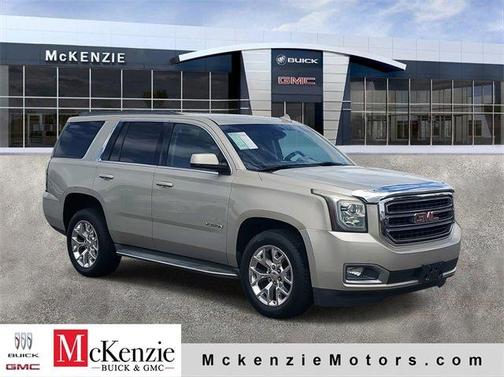 2015 GMC Yukon SLT