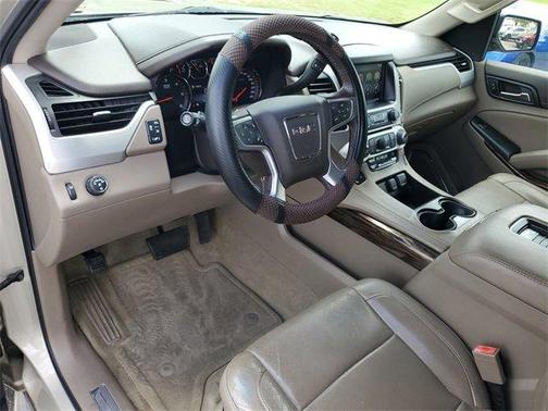 2015 GMC Yukon SLT