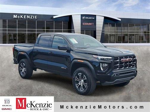 2025 GMC Canyon AT4