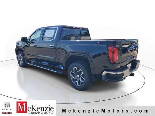 Black 2026 GMC Sierra 1500 SLT