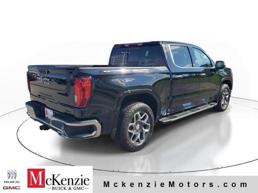 Black 2026 GMC Sierra 1500 SLT
