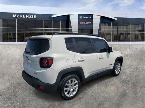 2021 Jeep Renegade Latitude