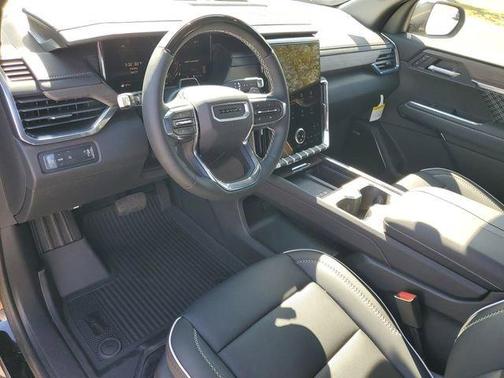 Black 2026 GMC Acadia Denali