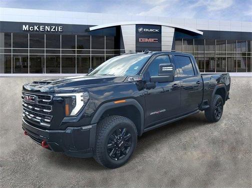 2026 GMC Sierra 3500 AT4