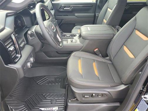 2026 GMC Sierra 3500 AT4