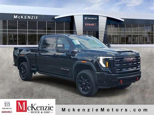 2026 GMC Sierra 3500 AT4