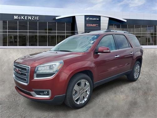 2017 GMC Acadia Limited Limited