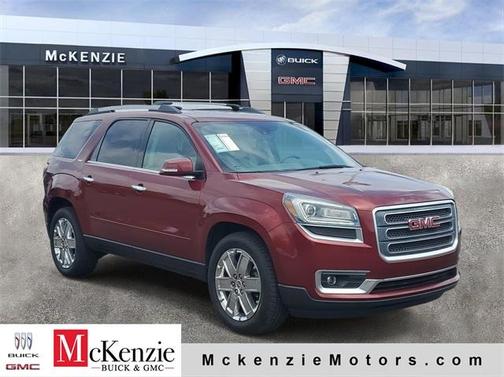 2017 GMC Acadia Limited Limited