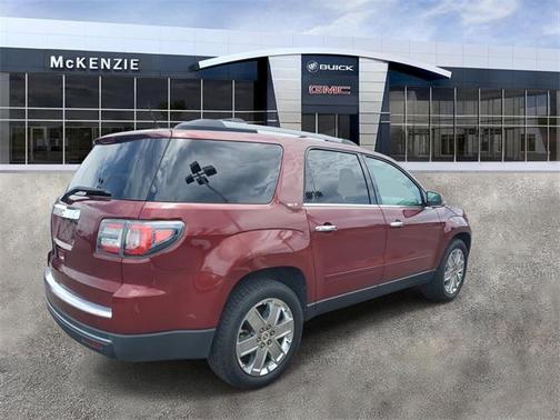 2017 GMC Acadia Limited Limited