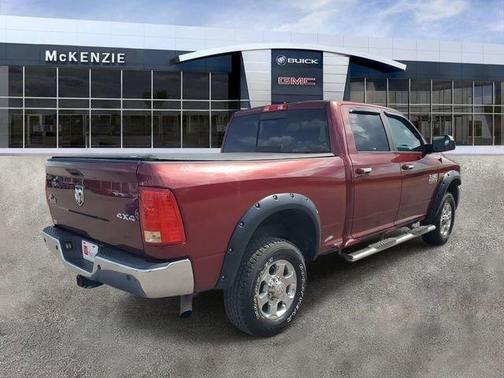 2017 RAM 2500 Big Horn