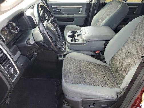 2017 RAM 2500 Big Horn