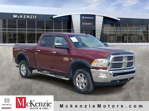 2017 RAM 2500 Big Horn