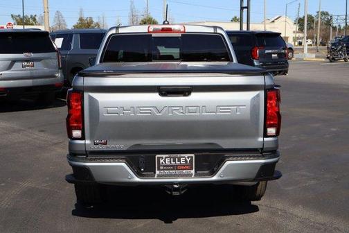 2025 Chevrolet Colorado LT