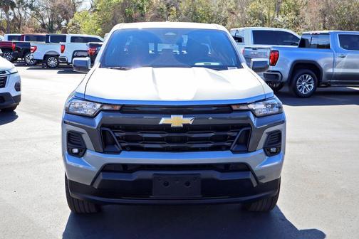 2025 Chevrolet Colorado LT