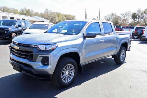 2025 Chevrolet Colorado LT