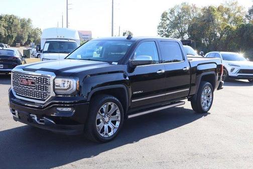 2018 GMC Sierra 1500 Denali
