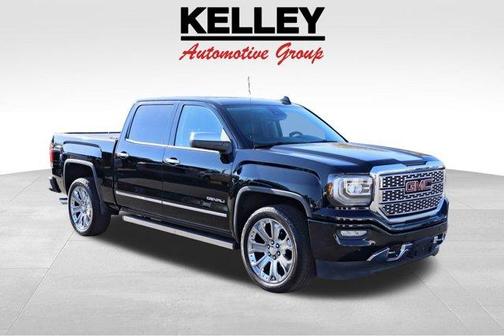 2018 GMC Sierra 1500 Denali