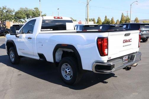 2020 GMC Sierra 2500 Base