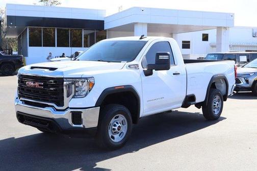 2020 GMC Sierra 2500 Base