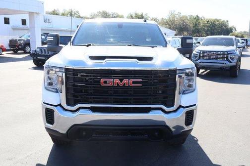 2020 GMC Sierra 2500 Base