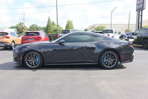 2024 Ford Mustang Dark Horse