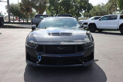 2024 Ford Mustang Dark Horse
