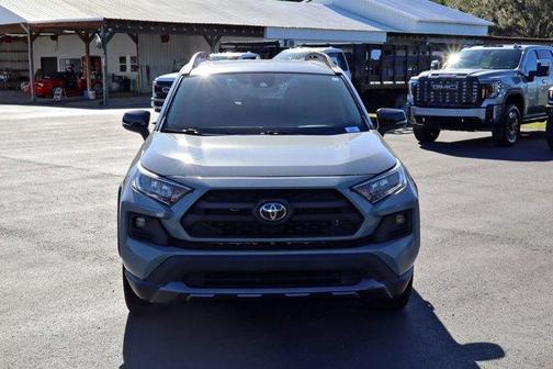 2020 Toyota RAV4 TRD Off Road