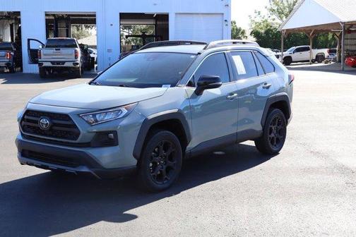 2020 Toyota RAV4 TRD Off Road