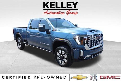 2025 GMC Sierra 2500 Denali