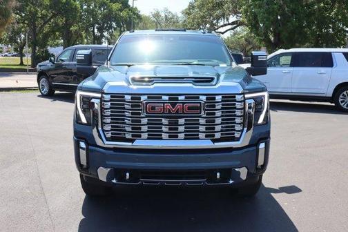 2025 GMC Sierra 2500 Denali