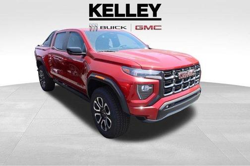 2025 GMC Canyon AT4