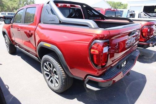 2025 GMC Canyon AT4