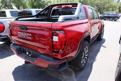 2025 GMC Canyon AT4