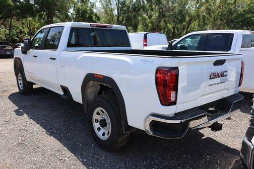 2025 GMC Sierra 3500 Pro