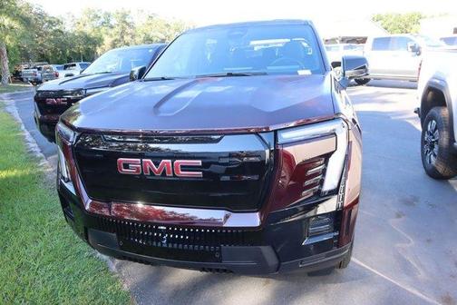 2026 GMC Sierra EV Extended Range Elevation